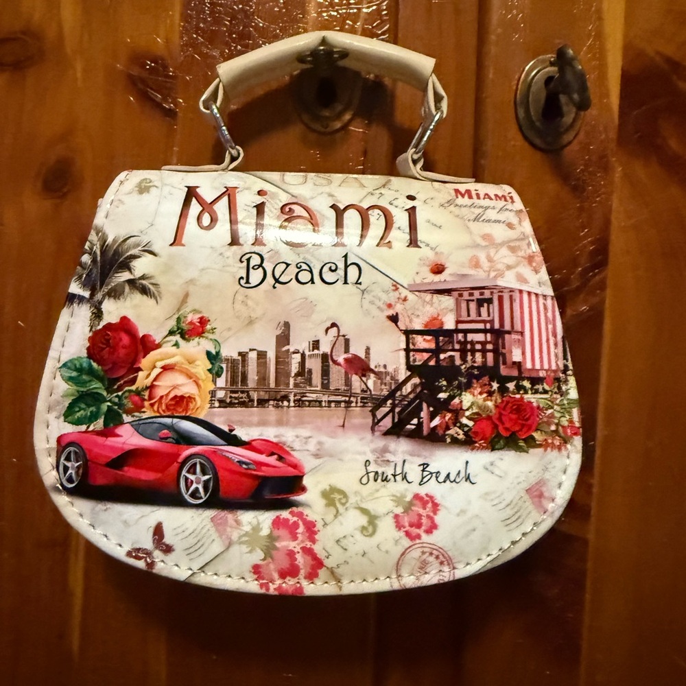 Miami Beach Kids Bag - Multicolor